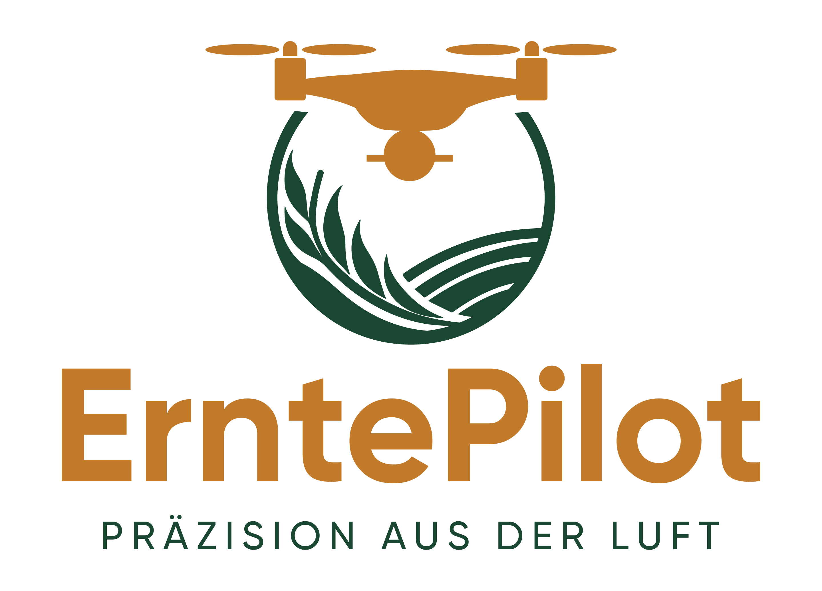 ErntePilot Logo